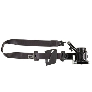 Seat Belt Lap and Shoulder - Right, Rear