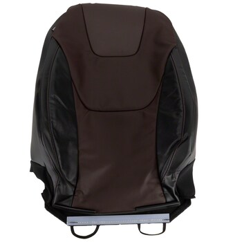 Cover Seat Back - Right, Front