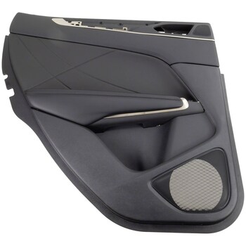 Panel Door Trim - Left, Rear