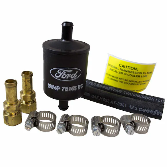 Transmission Filter Kit Fluid - 1/2" Main Image