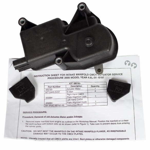 Kit Throttle Contour Control - 4.6L Main Image