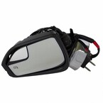 Mirror Rear View - Left, Outer Main Image