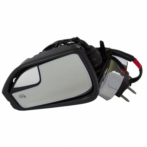 Mirror Rear View - Left, Outer Main Image