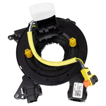 Air Bag Clockspring Cover And Contact Plate