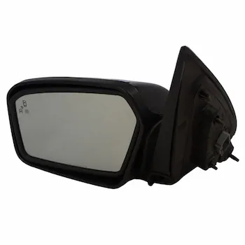 Door Mirror Rear View Head - Left, Driver, Outer