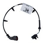 Abs Wheel Speed Sensor Wiring Harness Brake Skid Control Main Image