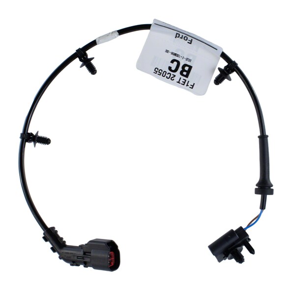 Abs Wheel Speed Sensor Wiring Harness Brake Skid Control Main Image