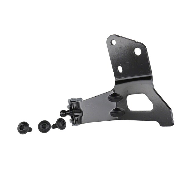 Tailgate Window Lift Bracket Installation Parts - Left, Back Main Image