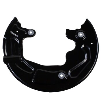 Axle Shield Splash - Right, Front