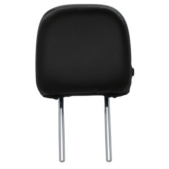 Cover And Pad Headrest - Left, Rear