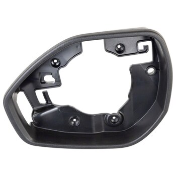 Cover Door Mirror Trim Ring - Left