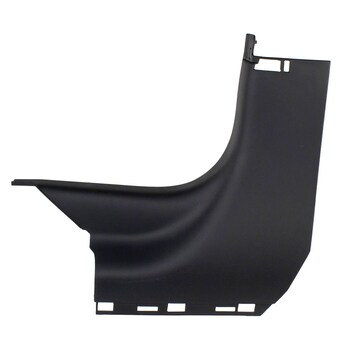 Kick Panel Trim Cowl Side - Right (Convertible, Coupe)