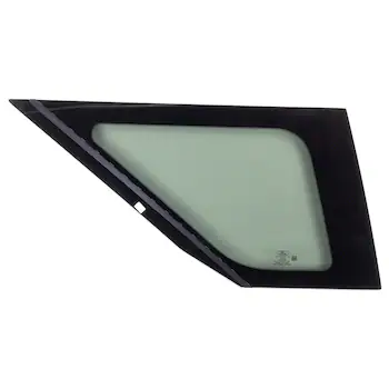 Quarter Glass Window - Left