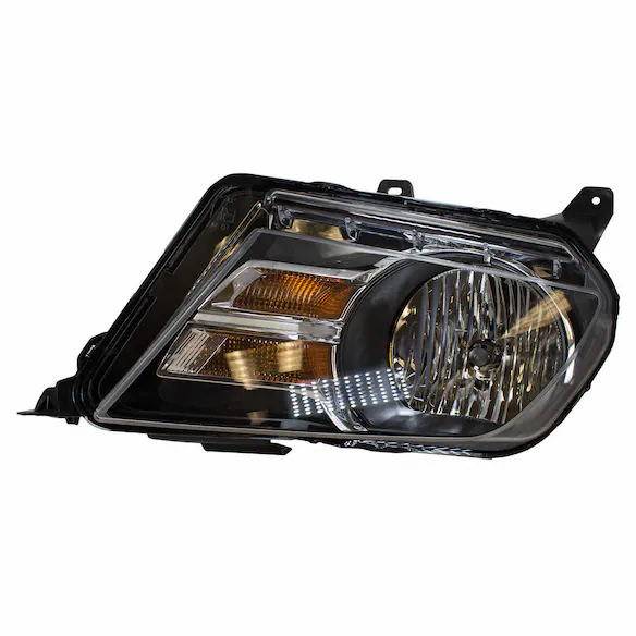 Composite Headlight Sealed Beam - Right, Front (Shelby) Main Image