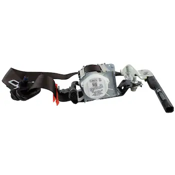 Belt Seat <br>Crew Cab Bucket Lap and Shoulder Pretensioner RETRA