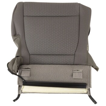 Seat Cover Cushion - Right, Rear