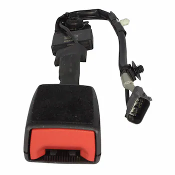 Seat Belt Receptacle Buckle - Right, Front