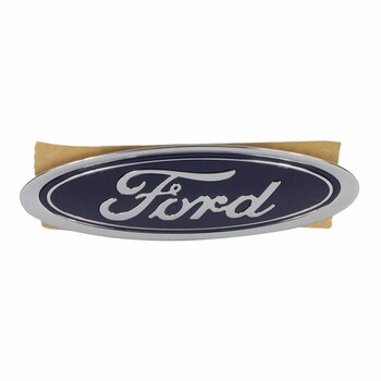 Name Plate Deck Lid Emblem