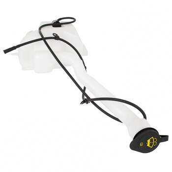 Washer Fluid Reservoir Windshield