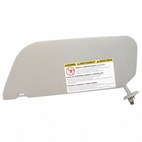 Sun Visor - Right Main Image