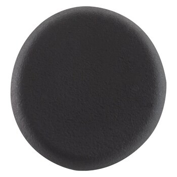 Door Lock Knob Bezel - Right, Front