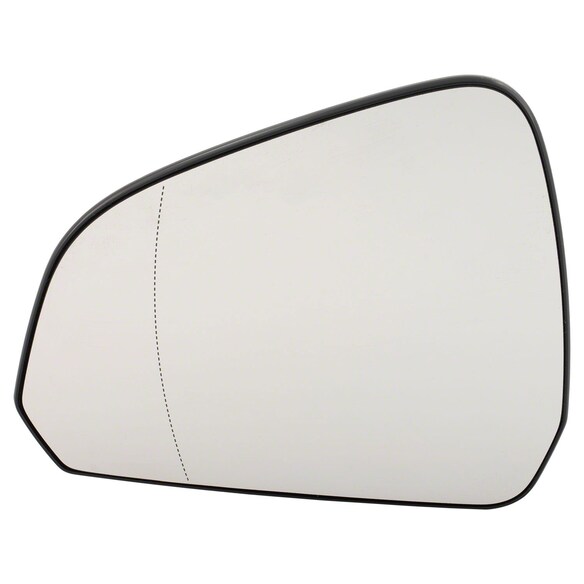 Door Mirror Glass Rear View - Left, Back, Outer Main Image