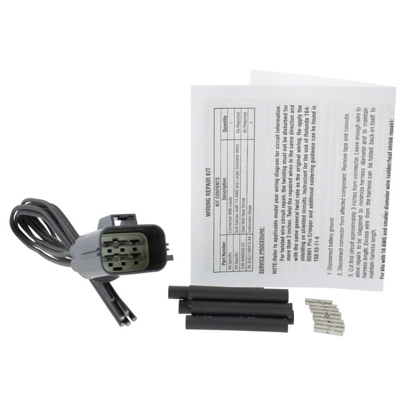 Inline Connector Wire - 6.7L (AT) Main Image