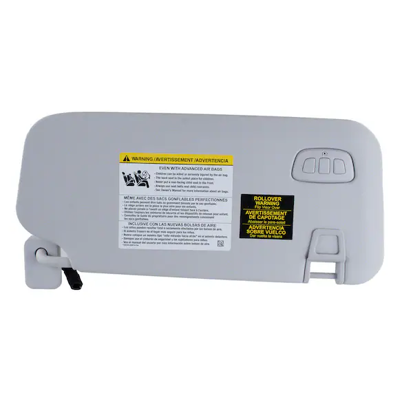 Visor Sun - Left Main Image