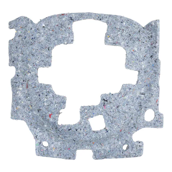 Luggage Compartment Insulator - Rear Main Image