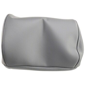 Roll Type Headrest Cover Slate - Right, Front, Outer (MT)