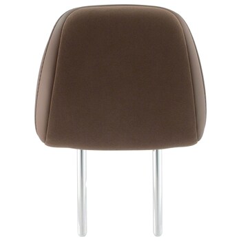 Cover And Pad Headrest - Left, Right, Rear