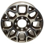 Wheel Rim 20 X 8" Cast Alum Polished Main Image