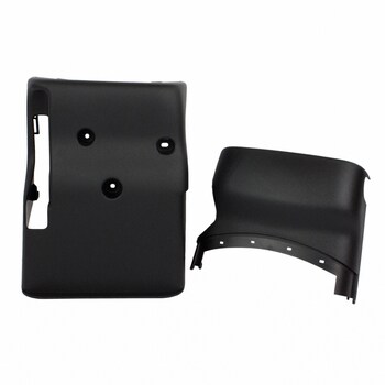 Column Shift Shroud Steering - Upper, Lower (MT)