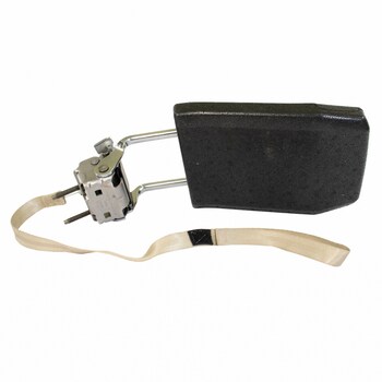 Headrest - Left, Right, Rear