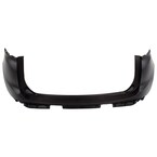 Bumper Cover Extension Side Bar - Rear, Upper Main Image