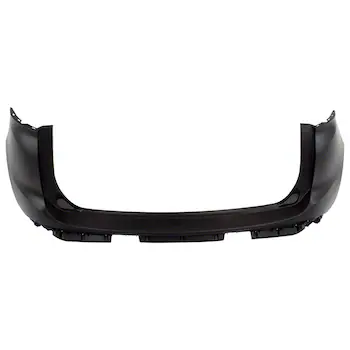 Bumper Cover Extension Side Bar - Rear, Upper