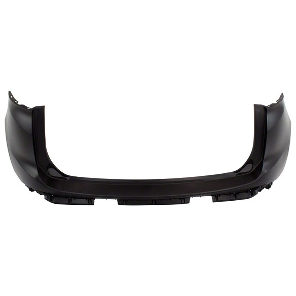 Bumper Cover Extension Side Bar - Rear, Upper Main Image