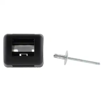 Folding Seat Latch Release Handle Securing Strap - Left, Right, Rear