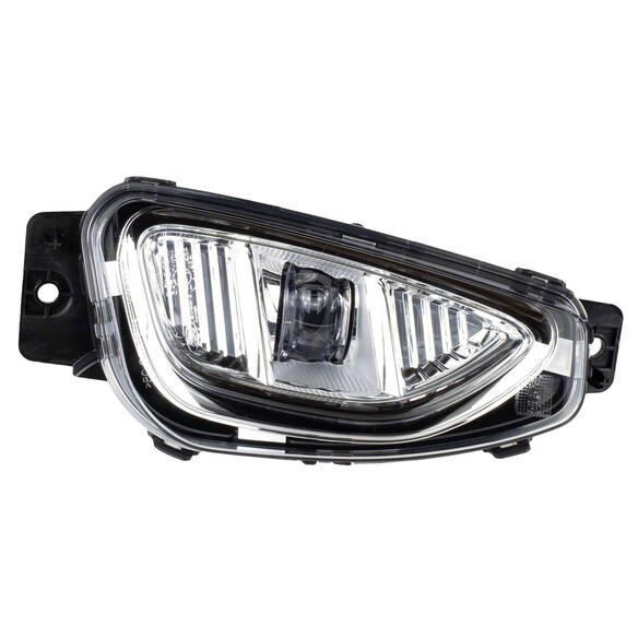 Fog Light Lamp - Left, Front, Upper Main Image
