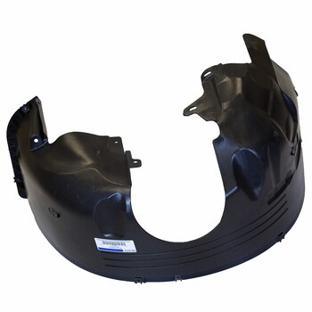 Fender Splash Shield Guard - Left, Front