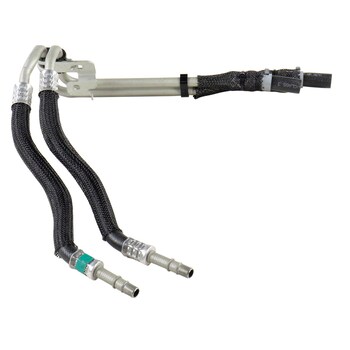 Oil Cooler Tube Automatic Transmission Hose - 3.5L (SHO, AT)