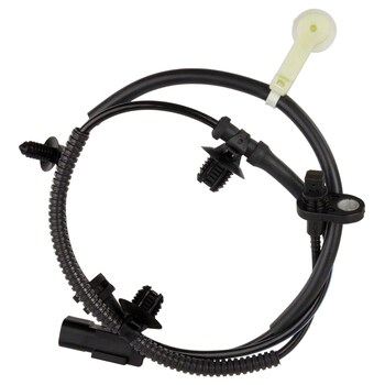 Abs Wheel Speed Sensor <br>Electronic Controlled Suspension used in the system