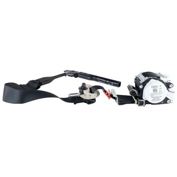 Seat Belt Retractor Pretensioner - Right, Front