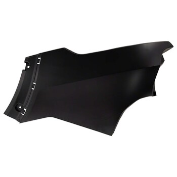 Bumper Corner Cover Extension Side Bar