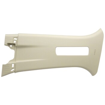 Door Pillar Post Trim Set