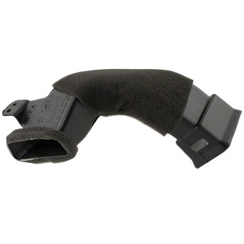 Instrument Panel Air Duct Defroster <br>HVAC Distribution Ducts located under the dashboard Conditioner