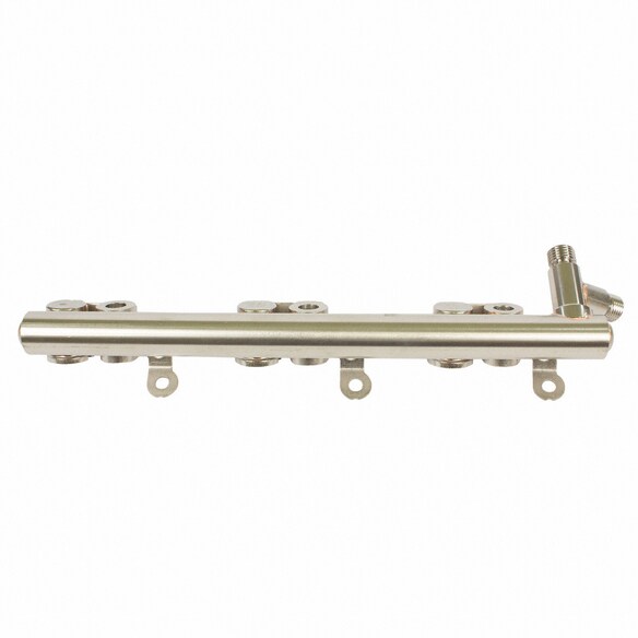 Fuel Rail Manifold Supply - Right, Lower 2.7L Main Image