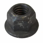 Adjusting Screw Nut Catalytic Converter Heat Shield - M8 Main Image