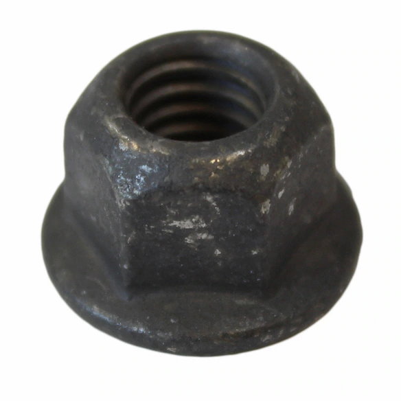 Adjusting Screw Nut Catalytic Converter Heat Shield - M8 Main Image