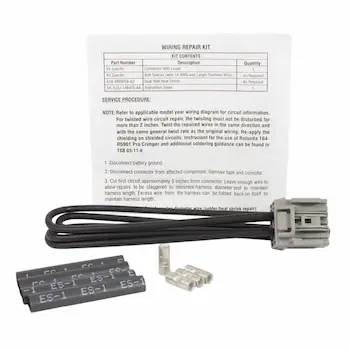 Voltage Converter Connector Wire